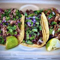 Carnitas, Asada, Pollo   at Vegatinos  in North Hollywood