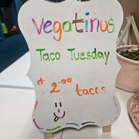  at Vegatinos  in North Hollywood