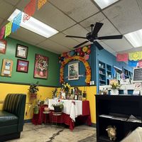   at Vegatinos  in North Hollywood