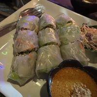   at Irie Bar and Restaurant in Koh Lanta