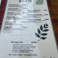   at Irie Bar and Restaurant in Koh Lanta