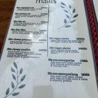   at Irie Bar and Restaurant in Koh Lanta