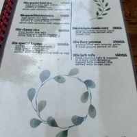   at Irie Bar and Restaurant in Koh Lanta