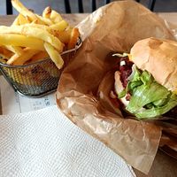 It was simply delicious! at Green & Go in Paris