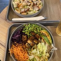   at Green & Go in Paris