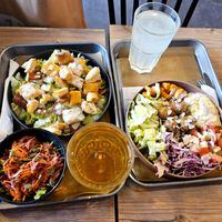  at Green & Go in Paris