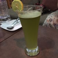 Mojito at Rasa Dhatu in Mysore