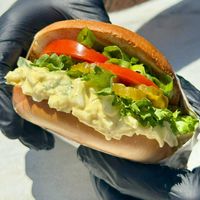  at Dr. Bagel - ד"ר בייגל in Tel Aviv