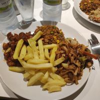  at Cafe y Té Pacífico in Salamanca