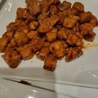 Soja at Cafe y Té Pacífico in Salamanca