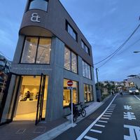 Storefront  at Et-THE CULTURAL COFFEEHOUSE in Tokyo