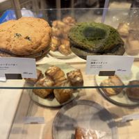 Cookies  at Et-THE CULTURAL COFFEEHOUSE in Tokyo