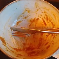 war lecker 😉 at Waldhaus Weinbiethaus in Neustadt