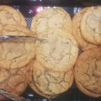 Cookies at Jems Vegan Bakes in Sunderland