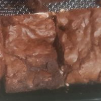 Brownies at Jems Vegan Bakes in Sunderland