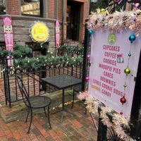   at Little Miss Cupcape in Boston