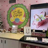   at Little Miss Cupcape in Boston