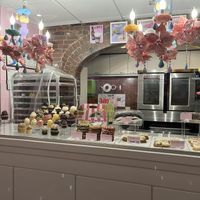   at Little Miss Cupcape in Boston