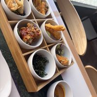   at Zan Asian in Leeds