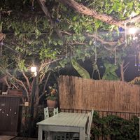 Very atmospheric at Nihan's Kitchen in Oludeniz