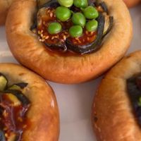  at Brioche et Café in Brussels