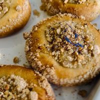  at Brioche et Café in Brussels