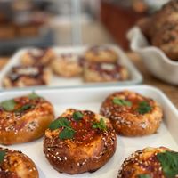  at Brioche et Café in Brussels