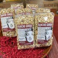 White corn posole   at Rancho Gordo in Napa