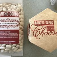 My haul   at Rancho Gordo in Napa