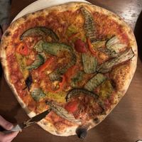 Pizza 🍕   at Ciao Ciao in Achern