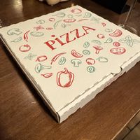 Pizza to go  at Ciao Ciao in Achern