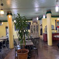 Interior at Shangri-La Vegan - Linden in Oakland