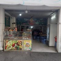 Looking in at Cơm chay Diệu Thảo in Ho Chi Minh City