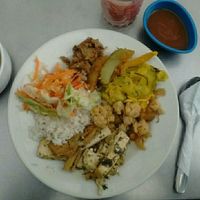 Big lunch, March 2017 at Pino Negro in Bogota