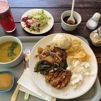 Menú del día   at Pino Negro in Bogota