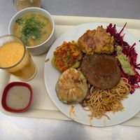 Meal of the day September 2025 at Pino Negro in Bogota