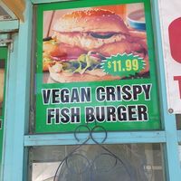 note sure why they sell these at Thai place but they are pro-Vegan at My Thai in Chatsworth