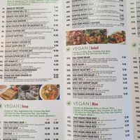 so huge at My Thai in Chatsworth