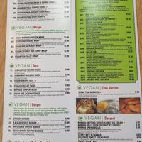 keeps going at My Thai in Chatsworth