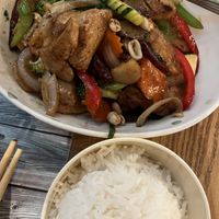 Kung Lao  at My Thai in Chatsworth