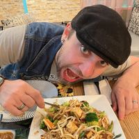 Pad Thai  at My Thai in Chatsworth