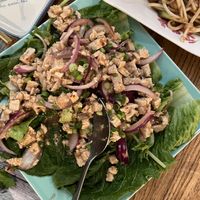 Larb   at My Thai in Chatsworth