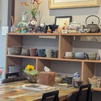  at Tea Hyanggi in Jeju