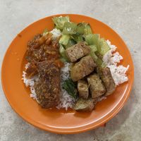   at Restoran Sayur-Sayuran O.U.G. - 华莲镇斋菜馆 in Kuala Lumpur