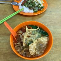   at Restoran Sayur-Sayuran O.U.G. - 华莲镇斋菜馆 in Kuala Lumpur