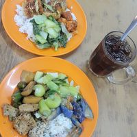  at Restoran Sayur-Sayuran O.U.G. - 华莲镇斋菜馆 in Kuala Lumpur