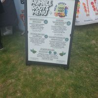 Humble Roots menu at Humble Roots in Asbury