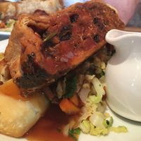 Vegan roast August 19 at The Old Firehouse in Exeter