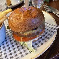   at The Grange Pub in West London