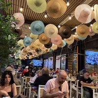 Restaurant with outside seating   at Bologna Food Gallery in Bologna